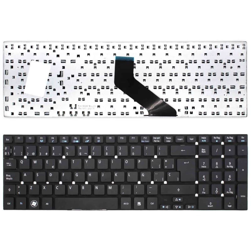 Teclado para Portátil Acer Aspire NKI171S00W - Novo e Selado — image 1