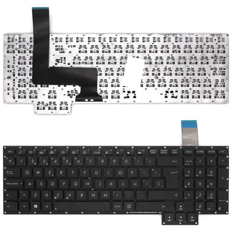 Teclado para Portátil Asus ROG G750 G750J G750JH G750JM G750JS G750JW G750JX G750JY — image 1