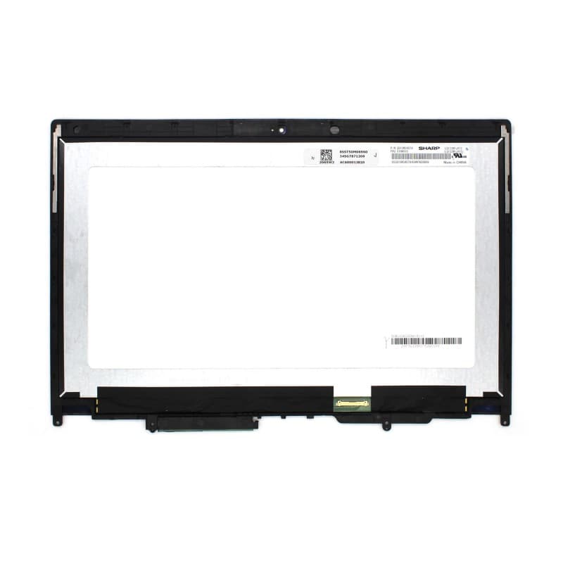 Ecrã Táctil 13.3" WUXGA para Lenovo ThinkPad X380 Yoga 20LH thumbnail 3