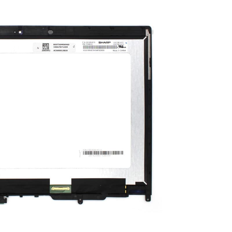 Ecrã Táctil 13.3" WUXGA para Lenovo ThinkPad X380 Yoga 20LH thumbnail 5