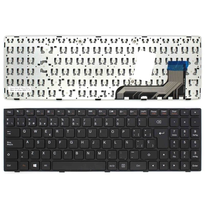 Teclado para Portátil Lenovo Essential B50-10 - Novo Selado — image 1