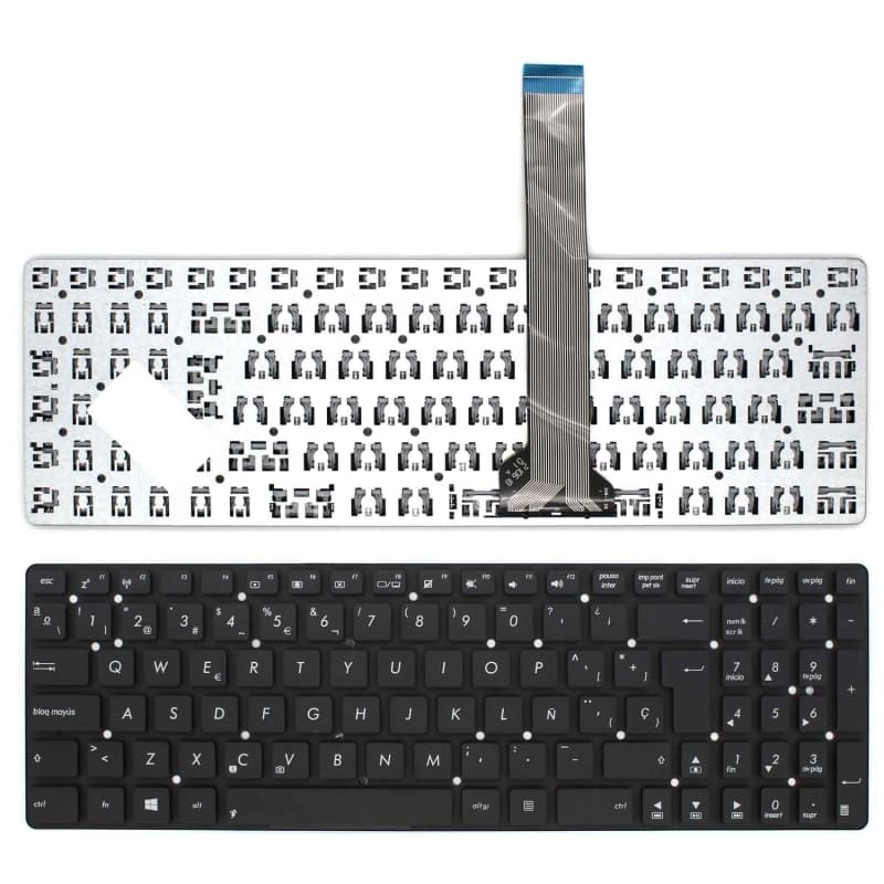 Teclado Portátil Asus U57A K56CA - Novo Selado — image 1