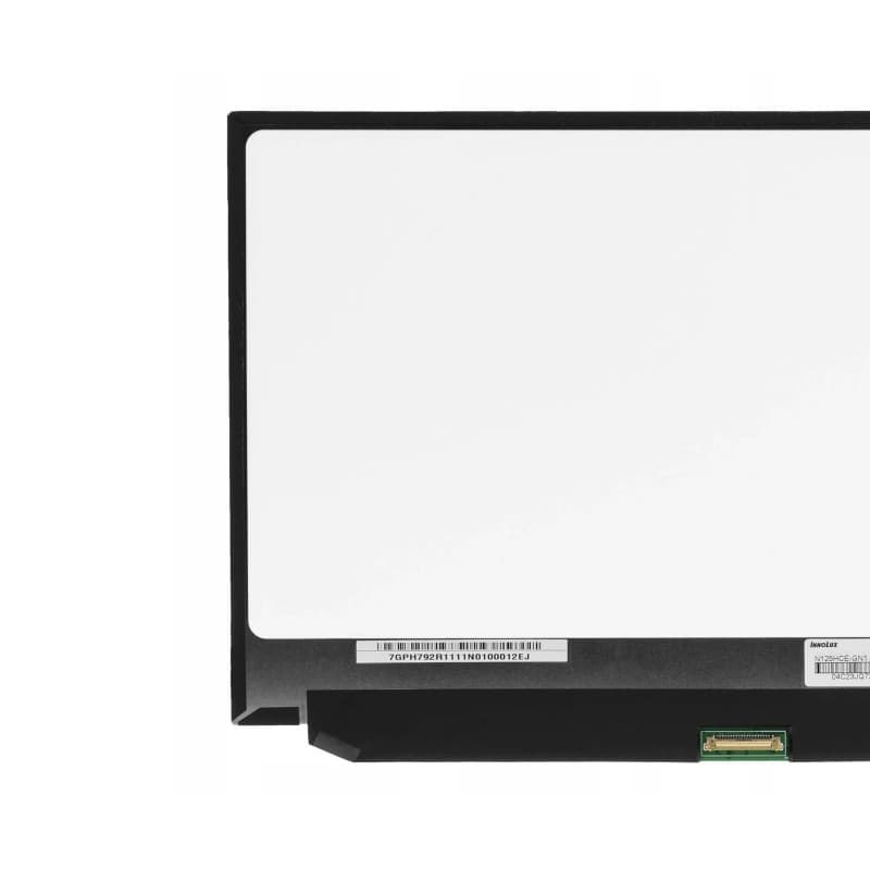 Ecrã LED 12.5" Lenovo N125HCE-GN1 WUXGA - Novo thumbnail 3