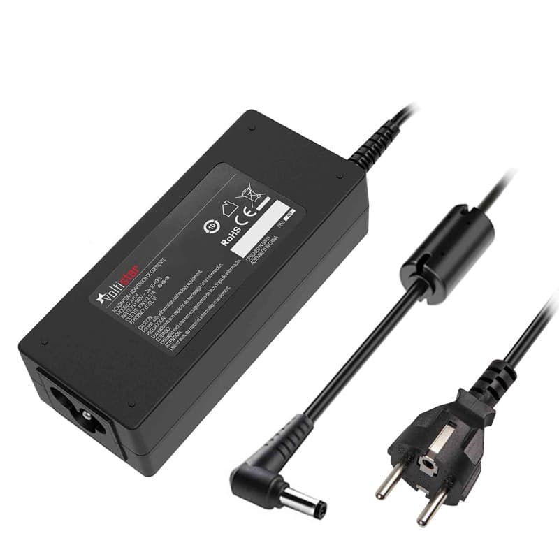 Carregador para Portátil Asus A542UA 45W 19V - Voltistar thumbnail 2