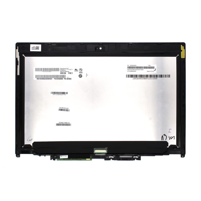 Ecrã Táctil LED 12.5" para Lenovo ThinkPad Yoga 260 FHD 30 Pinos thumbnail 2
