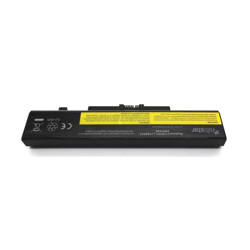 Bateria Voltistar para Lenovo B480 B485 B580 B585 B590 B595 - 4400mAh thumbnail 2