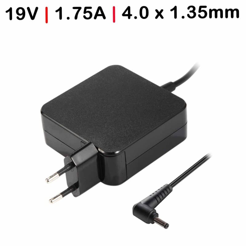 Carregador Asus 4.0x1.35mm 33W - Voltistar — image 1