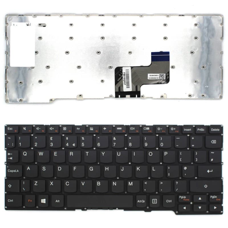 Teclado para Lenovo Yoga 3 11 (300-11IBR, 300-11IBY, 700-11ISK, Flex 3 11) — image 1