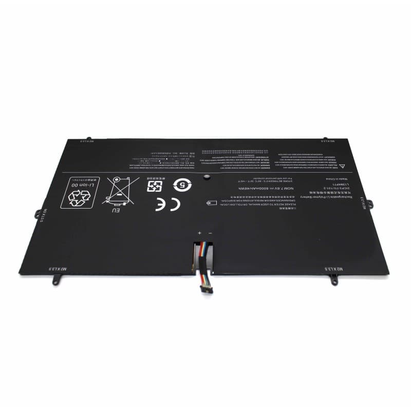 Bateria Voltistar 6000mAh para Lenovo Yoga 3 Pro 1370 L13M4P71 thumbnail 2
