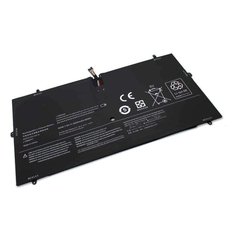 Bateria Voltistar 6000mAh para Lenovo Yoga 3 Pro 1370 L13M4P71 thumbnail 3