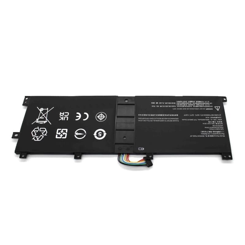 Bateria para Lenovo MIIX 520 520-12IKB 510-12IKB BSNO4170A5-AT 4947mAh thumbnail 2