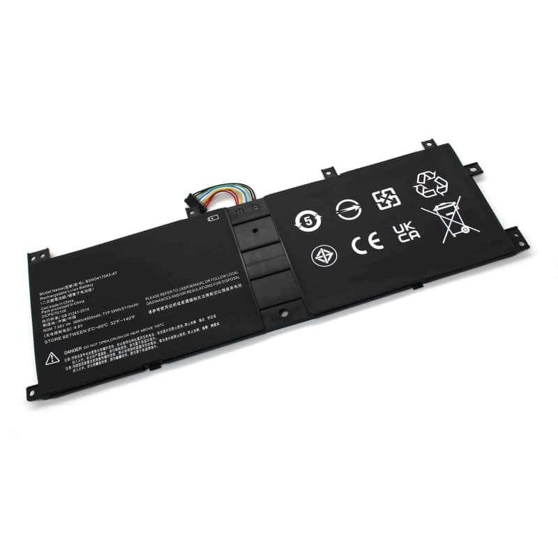 Bateria para Lenovo MIIX 520 520-12IKB 510-12IKB BSNO4170A5-AT 4947mAh thumbnail 3