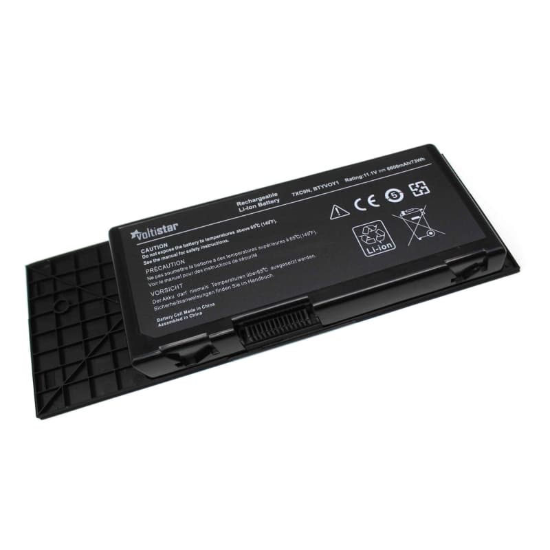Bateria Voltistar para Dell Alienware M17X R3 M17X R4 11.1V 6600mAh thumbnail 3