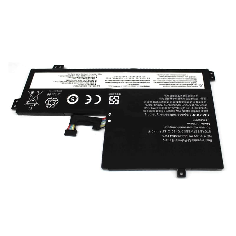 Bateria Voltistar para Lenovo 100e 300e 500e L17L3PB0 - Nova thumbnail 2