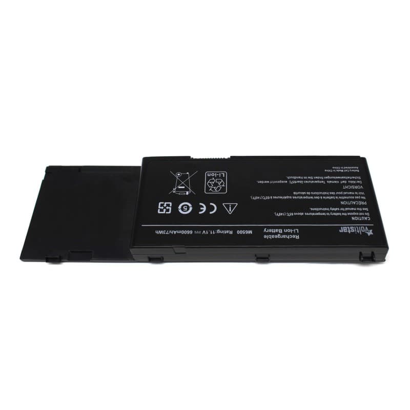 Bateria Voltistar para Dell Precision M2400 M4400 M6400 90Wh thumbnail 2