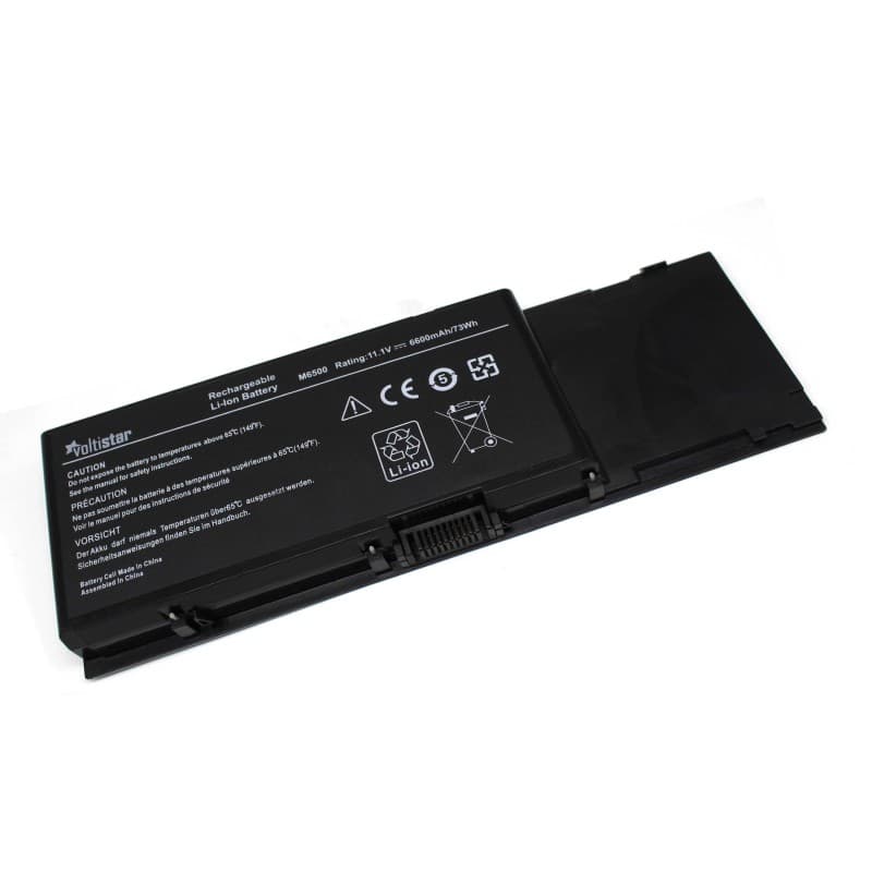 Bateria Voltistar para Dell Precision M2400 M4400 M6400 90Wh thumbnail 3
