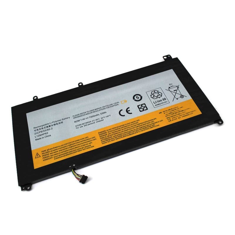 Bateria Voltistar para Lenovo IdeaPad U430 U530 L12M4P62 - 7200mAh thumbnail 3