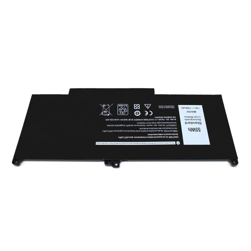 Bateria Voltistar para Dell Latitude 13 5300 5310 14 7400 MXV9V P96G thumbnail 2