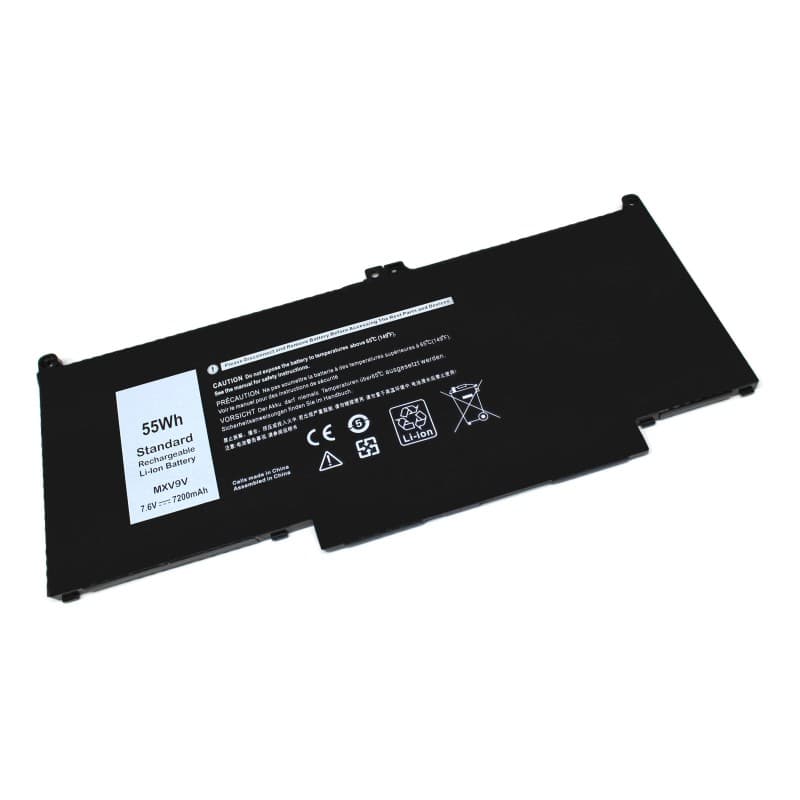 Bateria Voltistar para Dell Latitude 13 5300 5310 14 7400 MXV9V P96G thumbnail 3