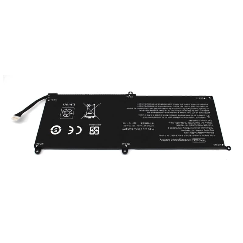 Bateria para Portátil HP Pro X2 612 G1 KK04XL 7.4V 4250mAh thumbnail 2