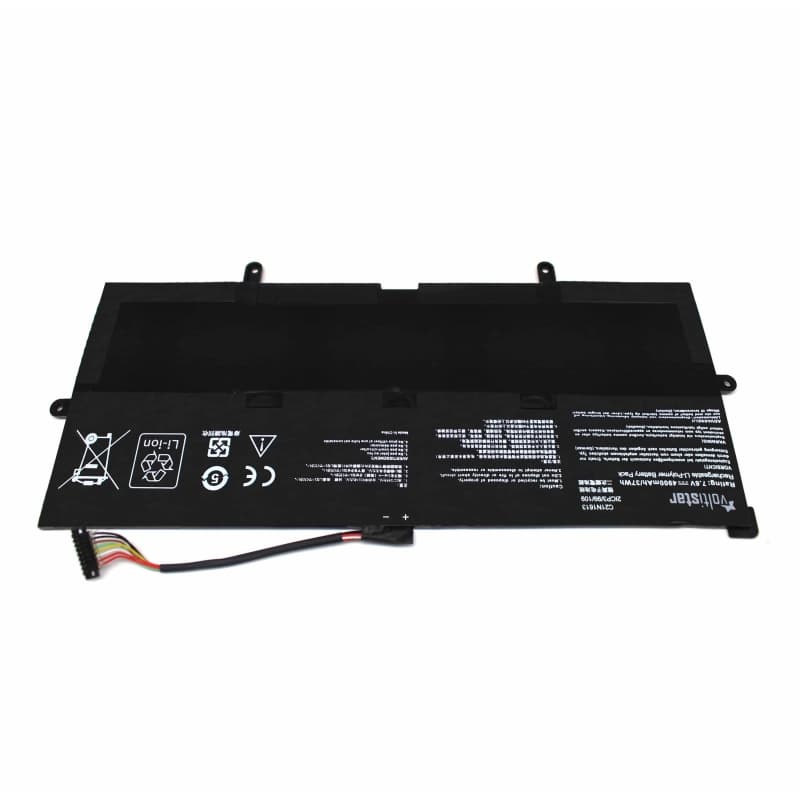 Bateria Voltistar para Asus Chromebook Flip C302CA-0041A6Y30 4900mAh thumbnail 2