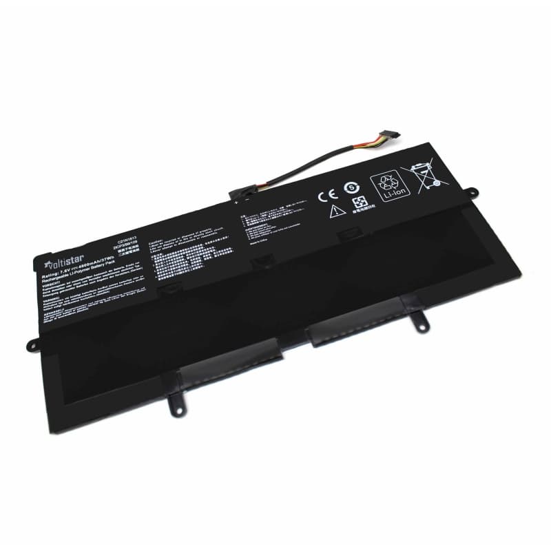Bateria Voltistar para Asus Chromebook Flip C302CA-0041A6Y30 4900mAh thumbnail 3
