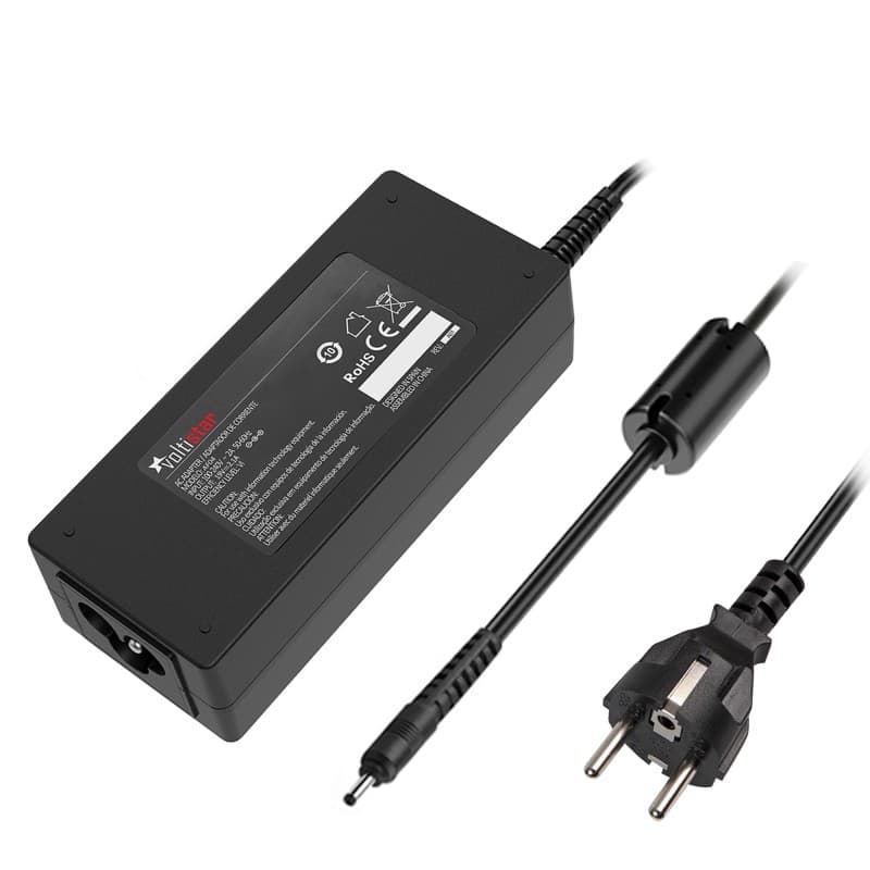 Carregador para Portátil Samsung 19V 2.1A 3.0x1.0mm Voltistar thumbnail 2