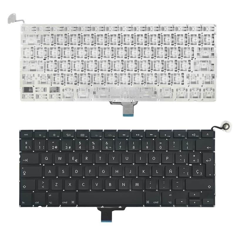 Teclado para MacBook Pro 13' A1278 Mid-2010 Core 2 Duo 2.4GHz — image 1