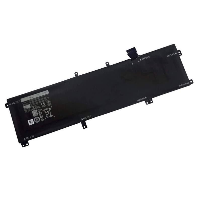 Bateria Dell XPS 15 9530 Precision M3800 701WJ 11.1V 4000mAh — image 1