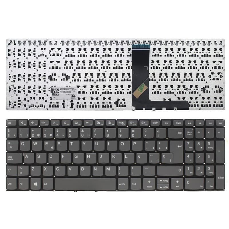 Teclado para Portátil Lenovo IdeaPad V130-15IGM V130-15IKB — image 1