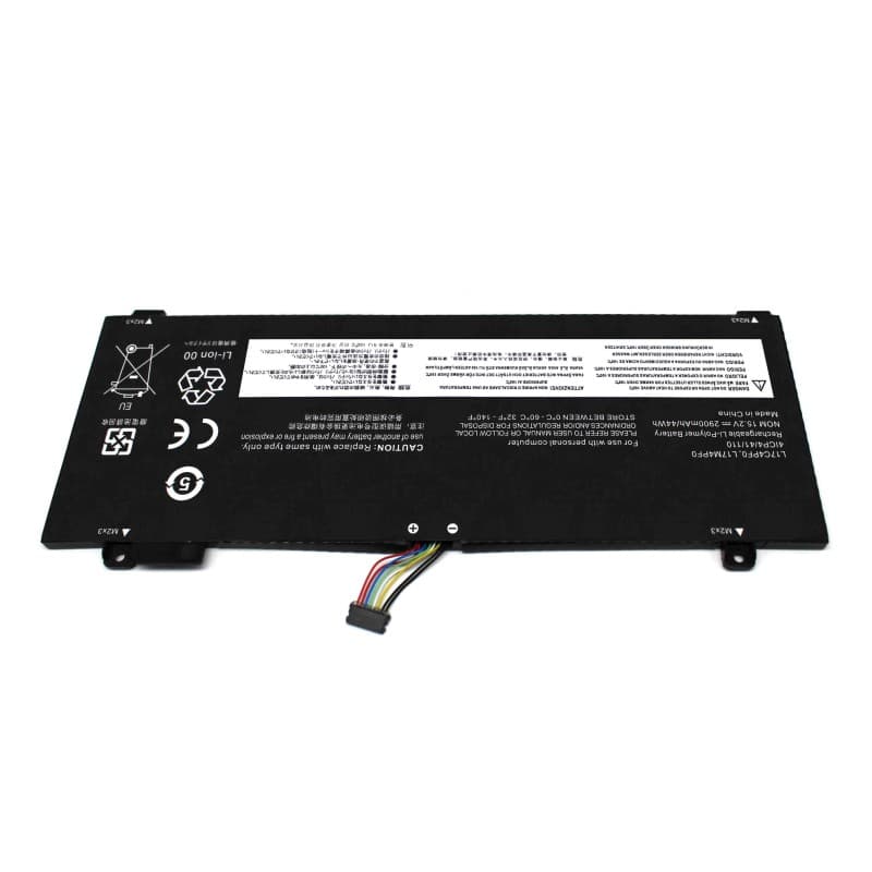 Bateria Voltistar para Lenovo IdeaPad S530 L17C4PF0 L17M4PF0 - 2900mAh 15.2V thumbnail 2