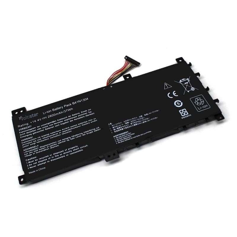 Bateria Voltistar para Asus Vivobook V451L V451LA S451LA B41BK4G B41N1304 thumbnail 3