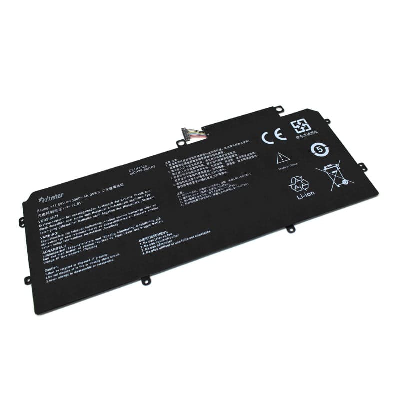 Bateria Voltistar para Asus ZenBook Flip UX360 UX360C UX360CA C31N1528 - 3000mAh thumbnail 3