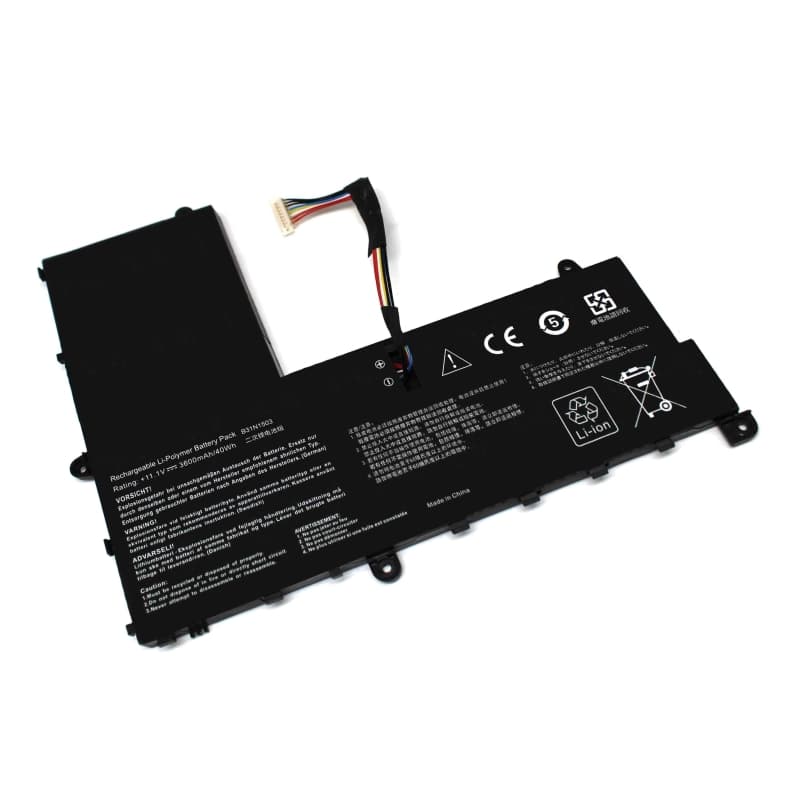 Bateria Voltistar para Asus EeeBook E202SA B31N1503 (11.1V, 3600mAh) thumbnail 3