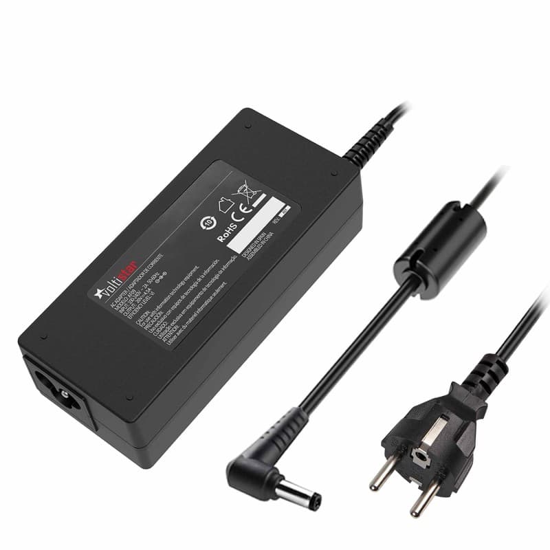 Carregador para Portátil Fujitsu Amilo A1645 L1310G L700 L730 90W Voltistar