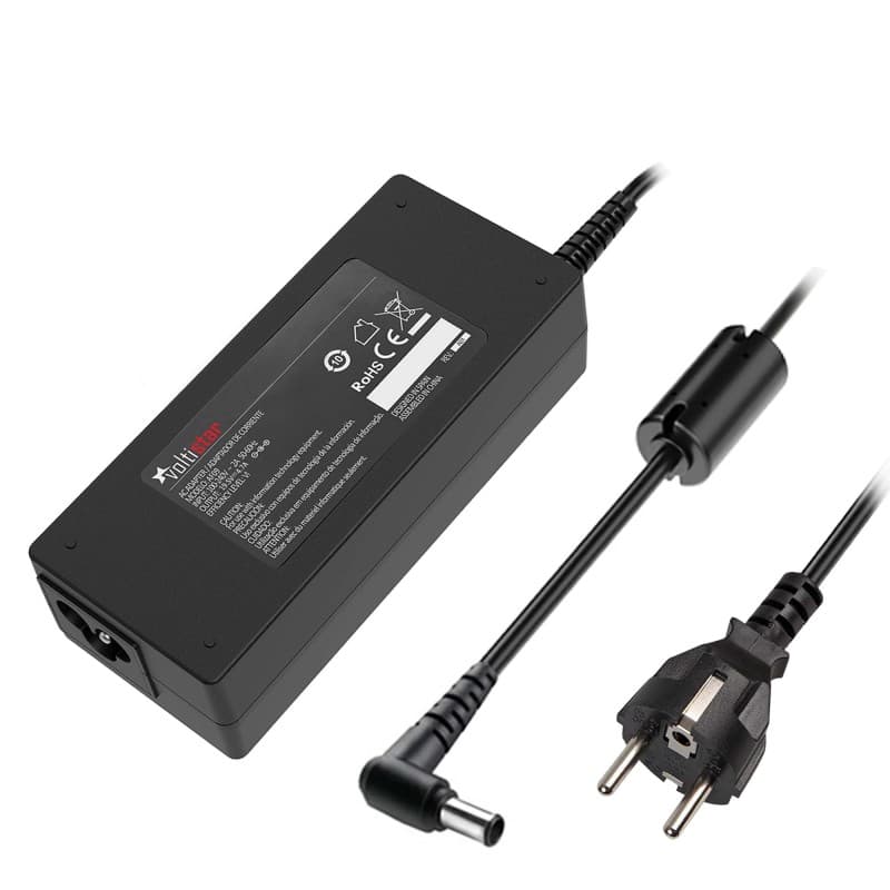 Carregador Voltistar para Sony VAIO PCG-71811M 19.5V 4.7A (90W) thumbnail 2