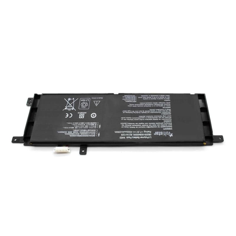 Bateria para Portátil Asus B21N1329 7.2V 4000mAh Voltistar thumbnail 2