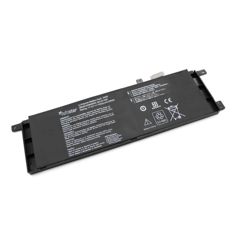 Bateria para Portátil Asus B21N1329 7.2V 4000mAh Voltistar thumbnail 3