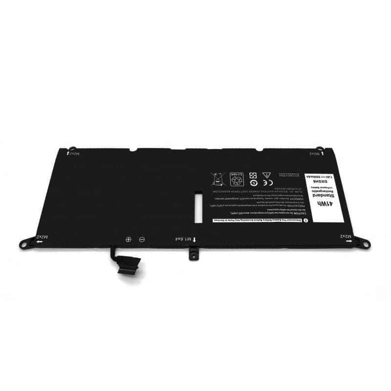 Bateria Voltistar 41Wh para Dell XPS 13 9370 9380 Inspiron 13 - G8VCF DXGH8 H754V thumbnail 2