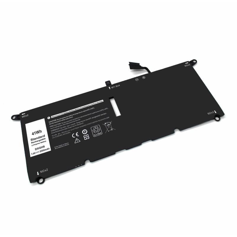 Bateria Voltistar 41Wh para Dell XPS 13 9370 9380 Inspiron 13 - G8VCF DXGH8 H754V thumbnail 3
