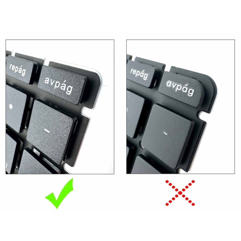 Teclado para Portátil HP 15-BW 15-BR 15-CD 250 G6 255 G6 PK132042E17 thumbnail 2