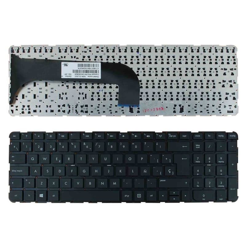 Teclado Original HP Pavilion M6-1000 PK130U92B15 | Novo e Selado — image 1