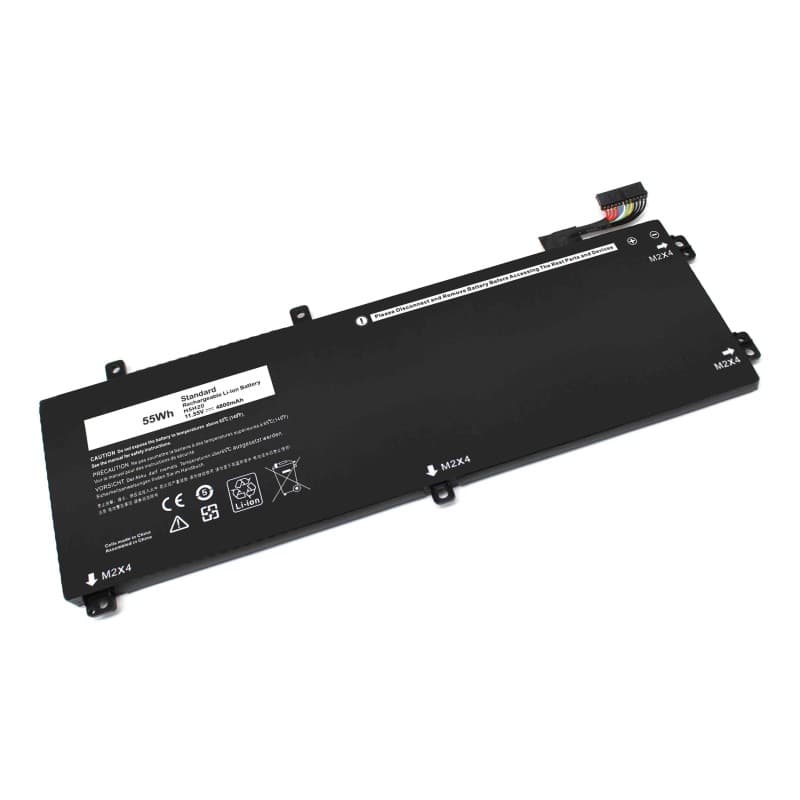 Bateria Voltistar para Dell XPS 15 9550 9560 9570 7590 - 55Wh thumbnail 4