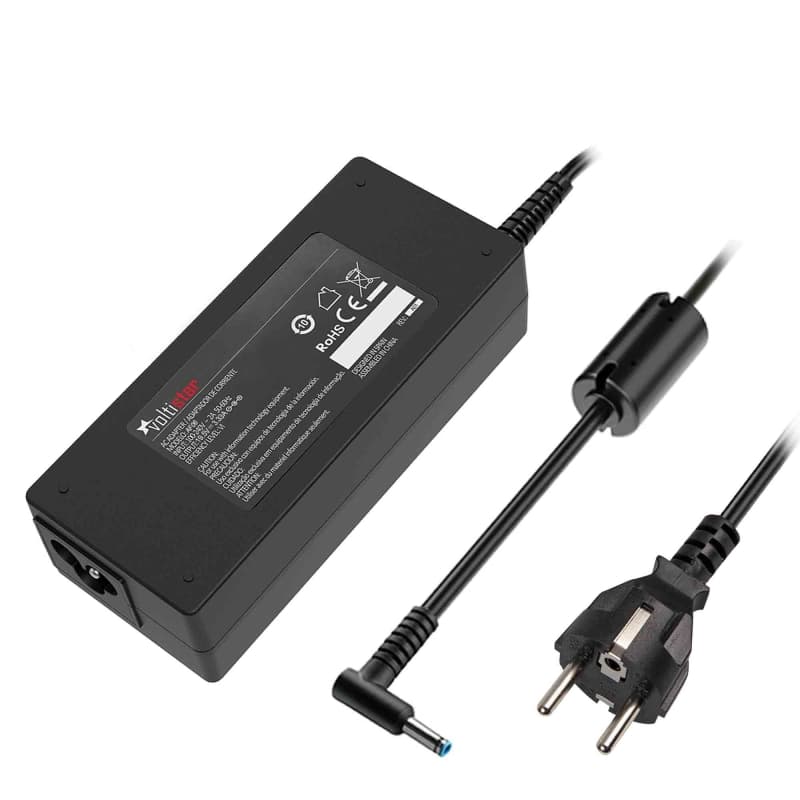 Carregador Voltistar para HP 15-BS037NS 19.5V 3.33A 65W