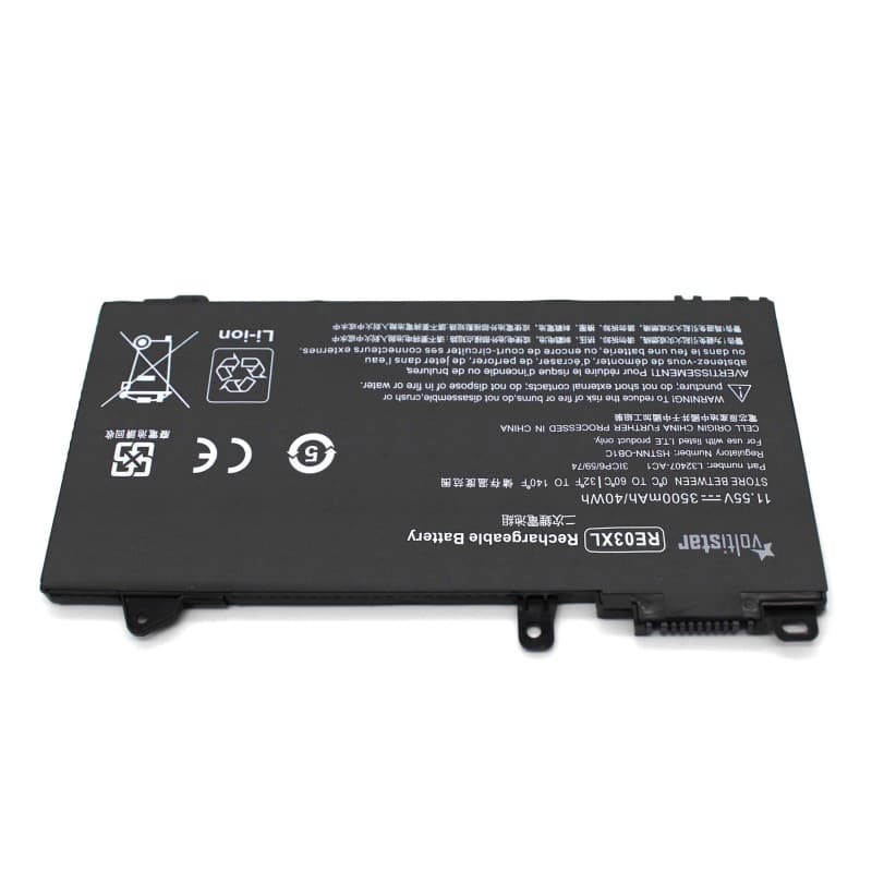 Bateria Voltistar para HP ProBook 430 G6 440 G6 450 G6 RE03XL HSTNN-UB7R thumbnail 2