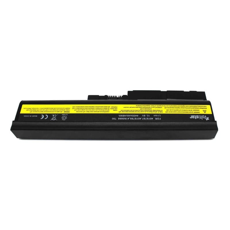 Bateria para Portátil Lenovo N14608 Voltistar 10.8V 4400mAh thumbnail 2
