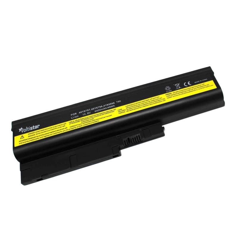 Bateria para Portátil Lenovo N14608 Voltistar 10.8V 4400mAh thumbnail 3