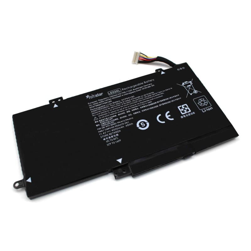 Bateria Voltistar LE03XL para HP Pavilion X360 13-S e 15-BK thumbnail 3