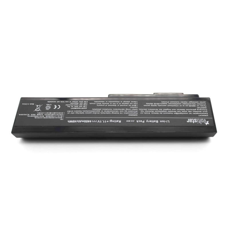 Bateria Voltistar para Portátil Asus N53S 11.1V 4400mAh thumbnail 2