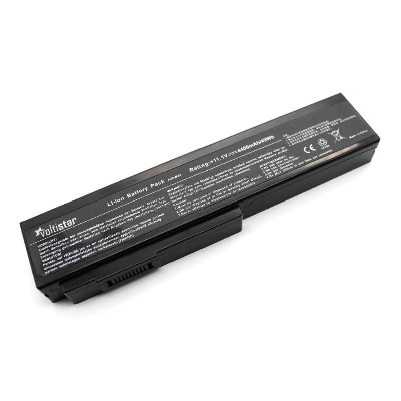 Bateria Voltistar para Portátil Asus N53S 11.1V 4400mAh thumbnail 3